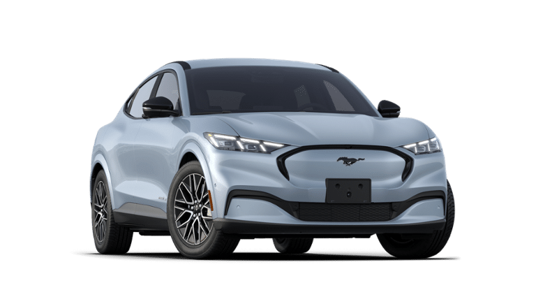 Mustang Mach-E® vehicle